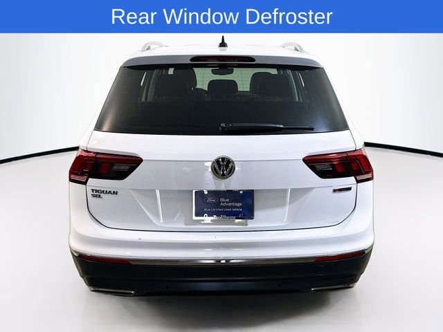 Used 2020 Volkswagen Tiguan S AWD/4WD image 20