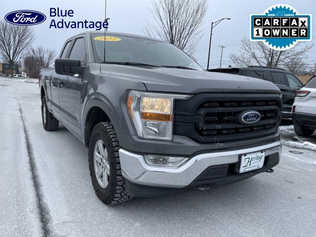 Certified 2022 Ford F150 XL w/ Equipment Group 101A High