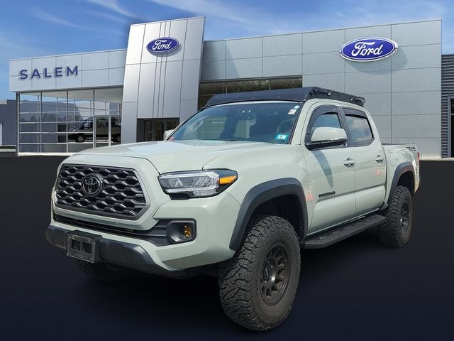 Used 2023 Toyota Tacoma TRD Off-Road AWD/4WD image 6