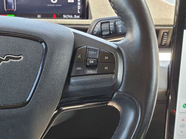 Certified 2022 Ford Mustang Mach-E Select RWD image 26