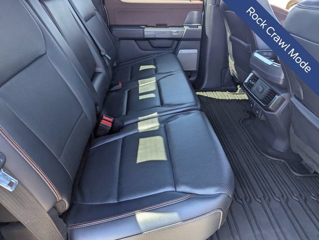 Certified 2023 Ford F150 Lariat AWD/4WD image 18