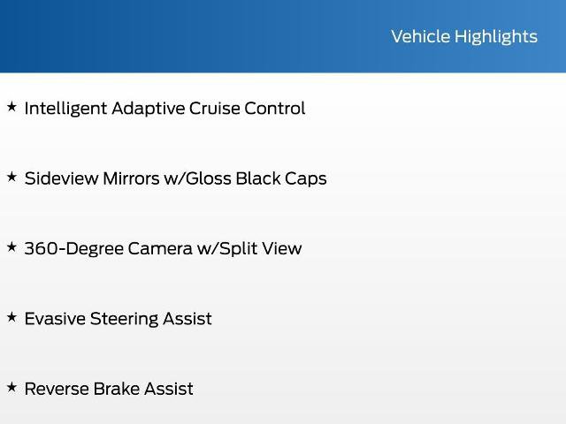 Certified 2023 Ford Explorer ST w/ Equipment Group 401A AWD/4WD image 21