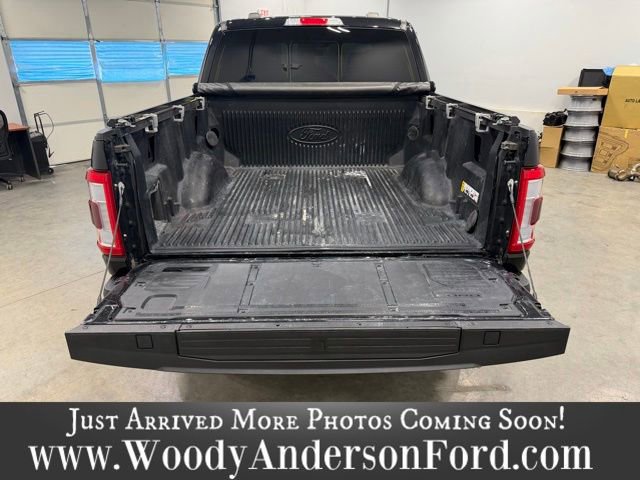 Certified 2023 Ford F150 Platinum w/ Equipment Group 701A High AWD/4WD image 6