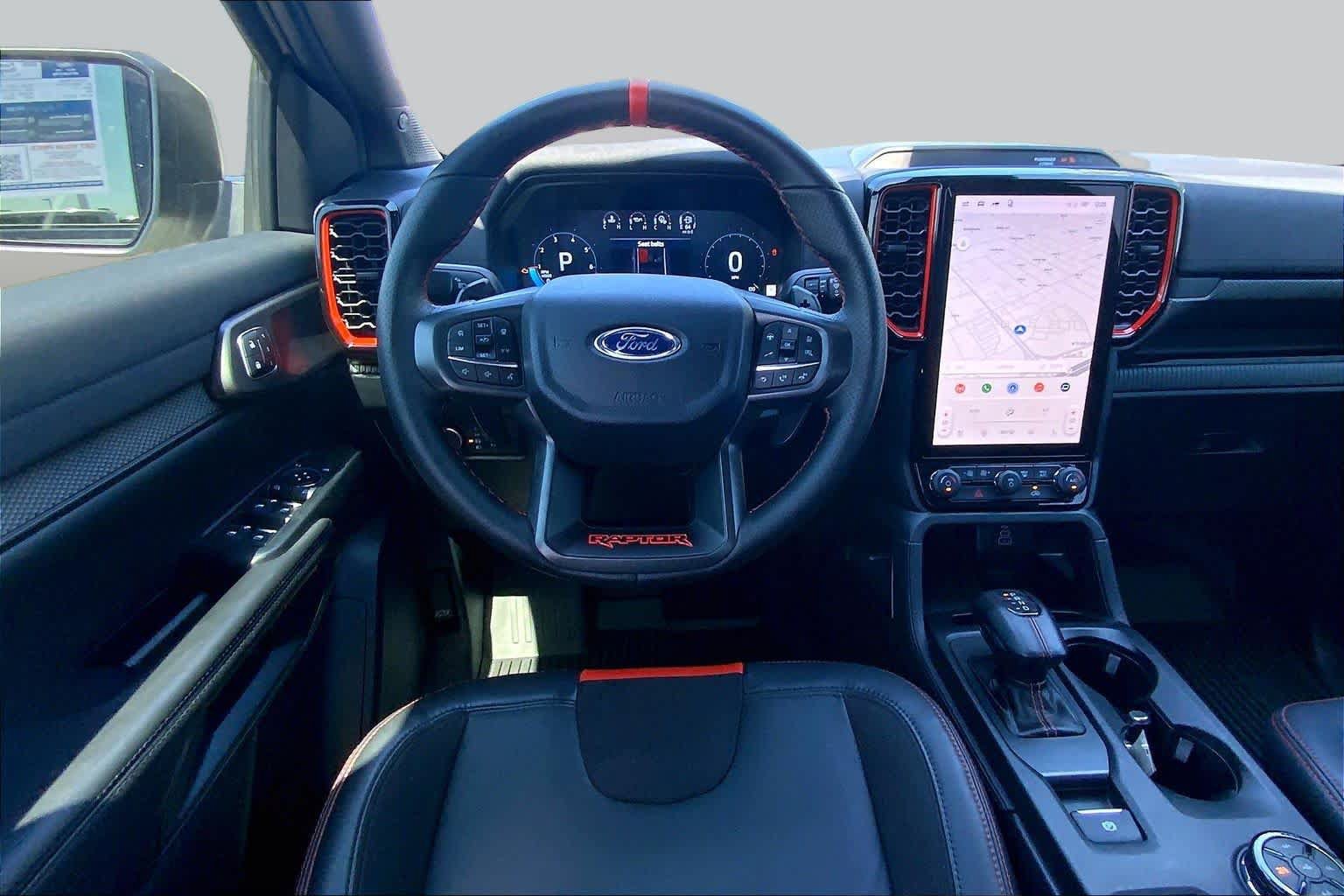 Certified 2025 Ford Ranger Raptor AWD/4WD image 6