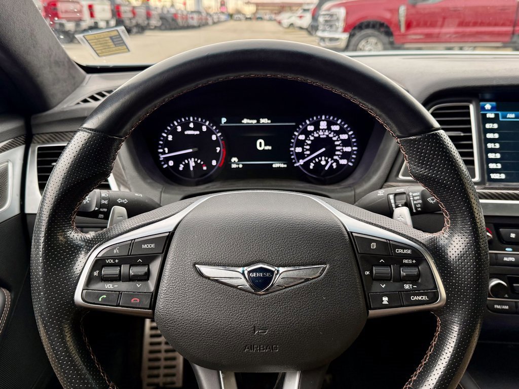 Used 2018 Genesis G80 3.3T Sport image 18