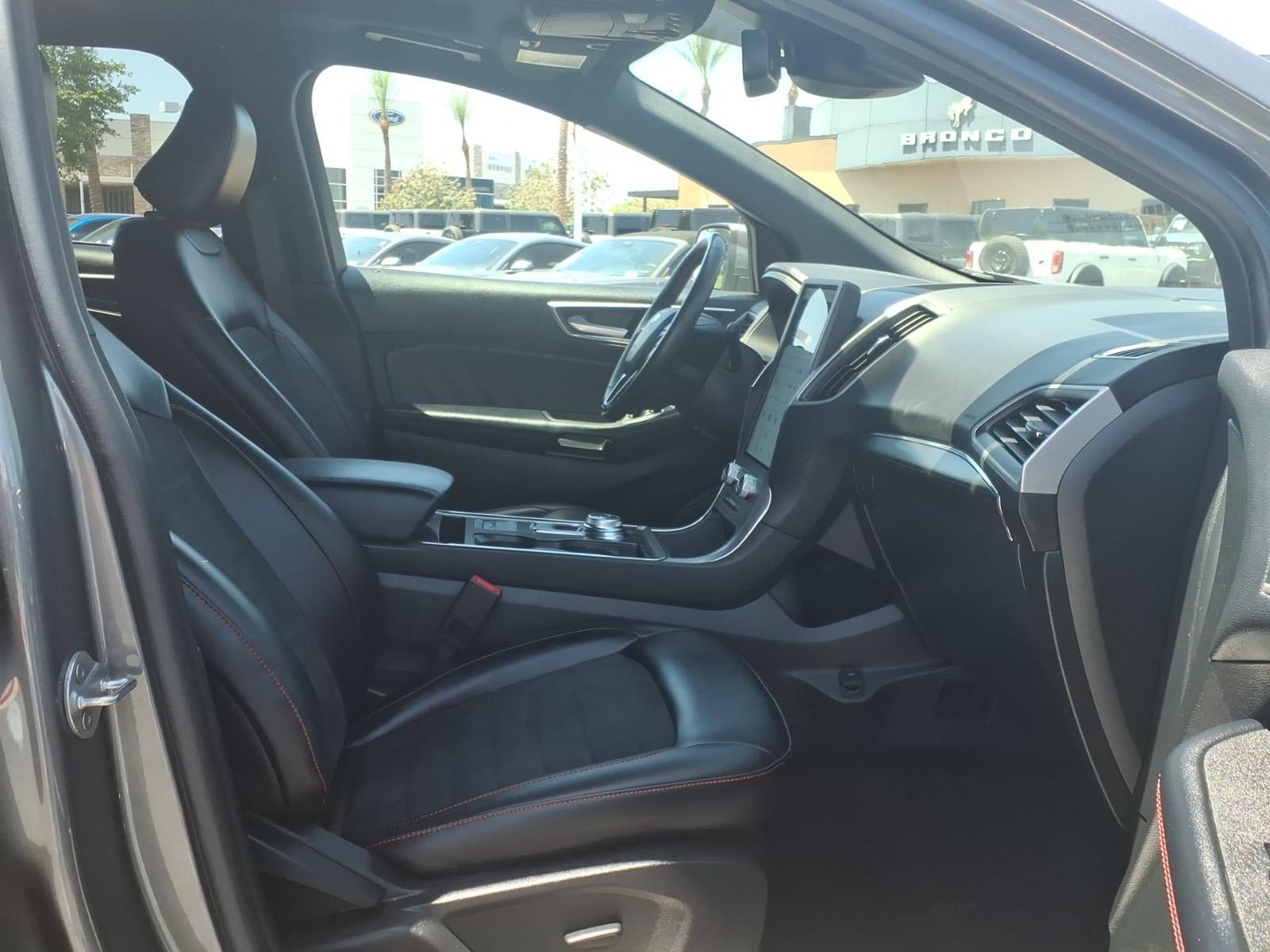 Certified 2023 Ford Edge ST-Line w/ Cargo Accessory Package AWD/4WD image 11
