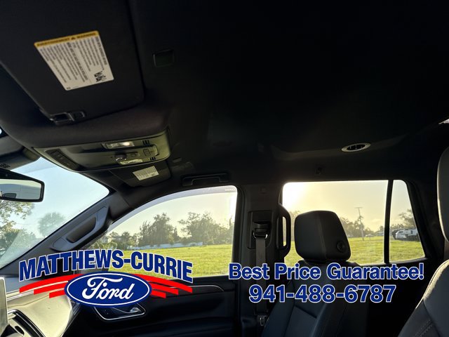 Used 2022 Chevrolet Tahoe LT RWD image 11