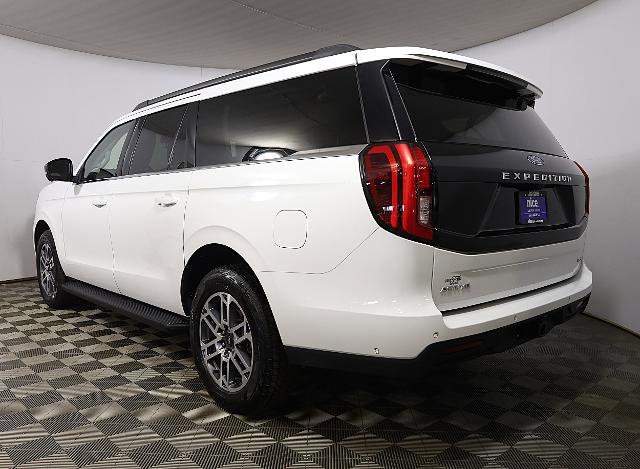 Certified 2025 Ford Expedition Max Active image 2