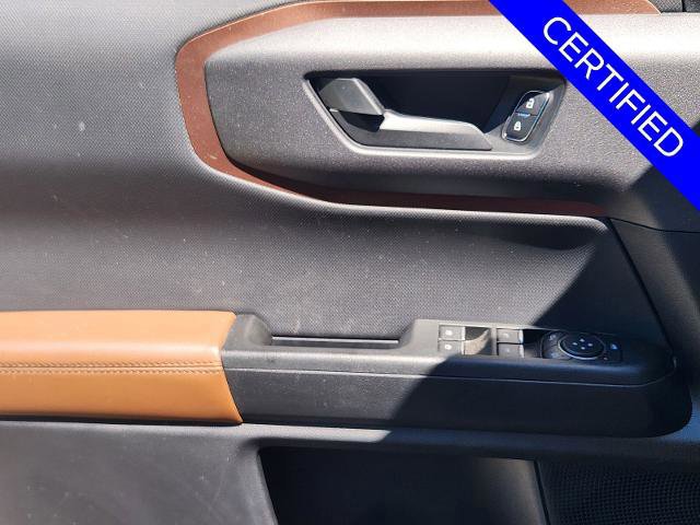 Certified 2022 Ford Bronco Sport Badlands w/ Premium Package AWD/4WD image 22