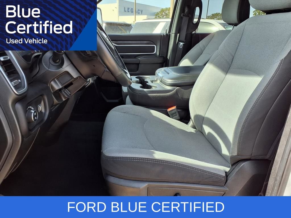 Used 2024 RAM 2500 Big Horn image 25