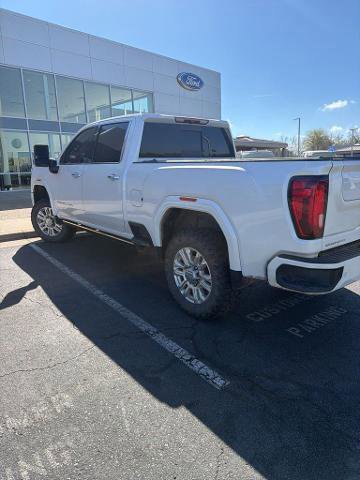 Used 2022 GMC Sierra 2500 Denali video 2