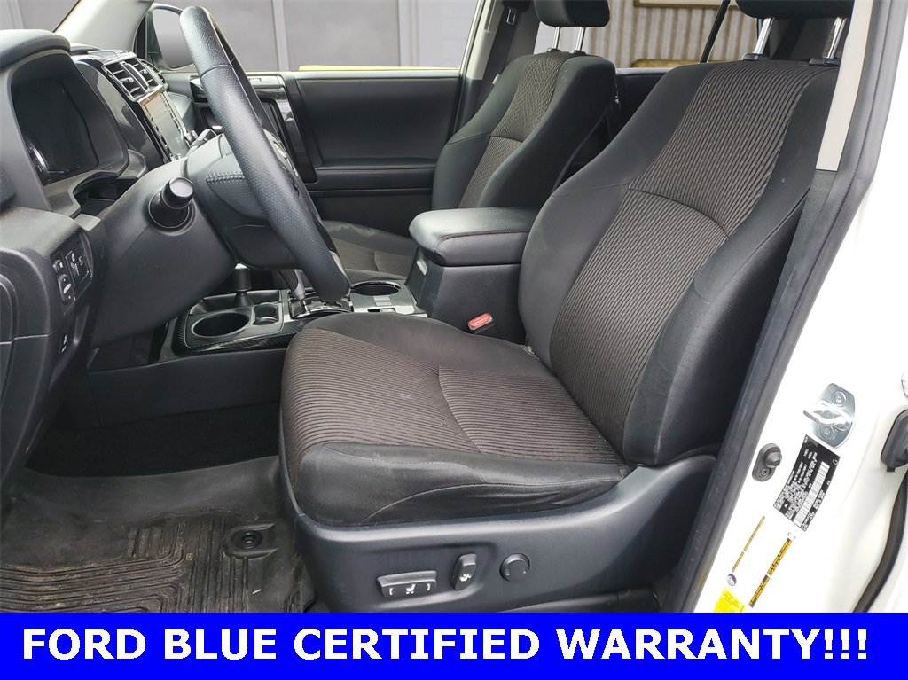 Used 2021 Toyota 4Runner TRD Off-Road image 11