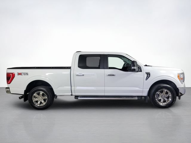 Certified 2023 Ford F150 XLT w/ XTR Package AWD/4WD image 2