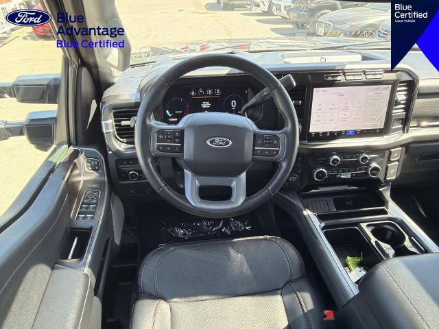 Certified 2023 Ford F350 Lariat w/ Lariat Ultimate Package AWD/4WD image 10