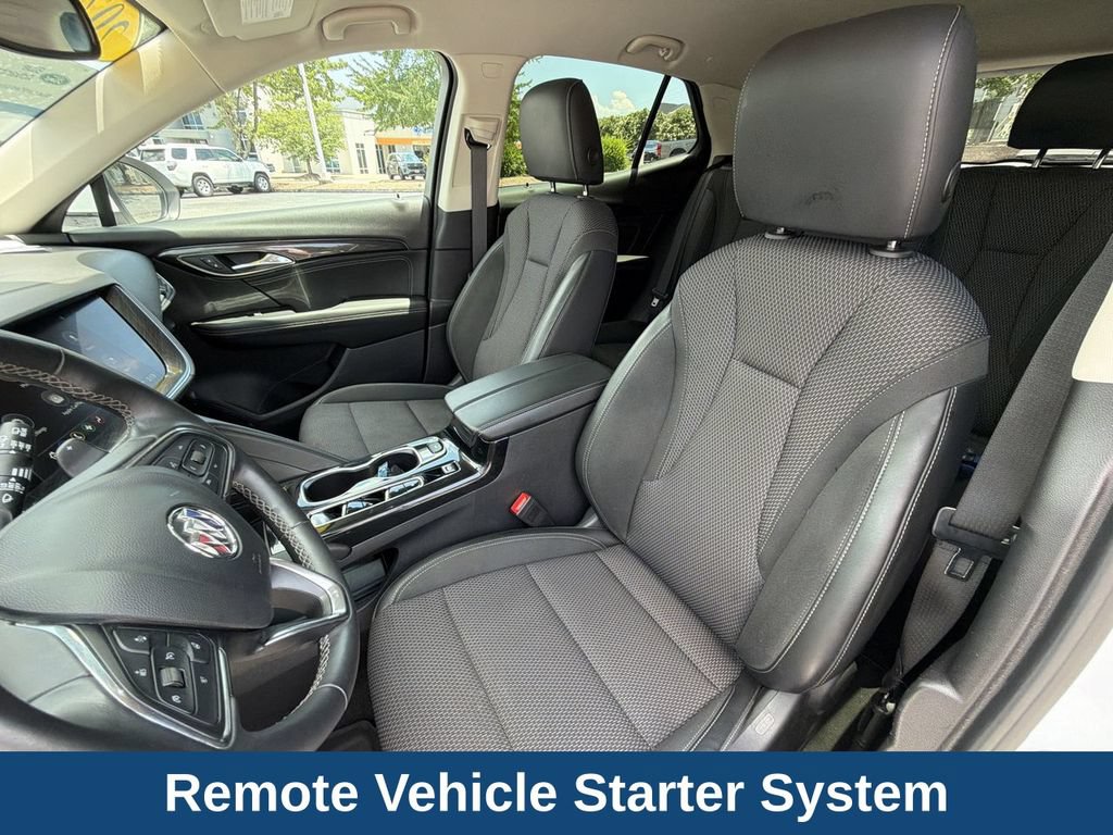 Used 2022 Buick Envision Preferred FWD image 11
