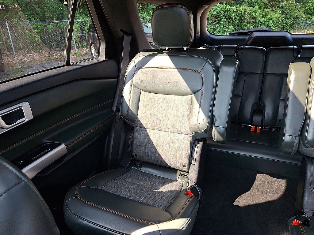 Certified 2023 Ford Explorer Timberline w/ Timberline Technology Package AWD/4WD image 12