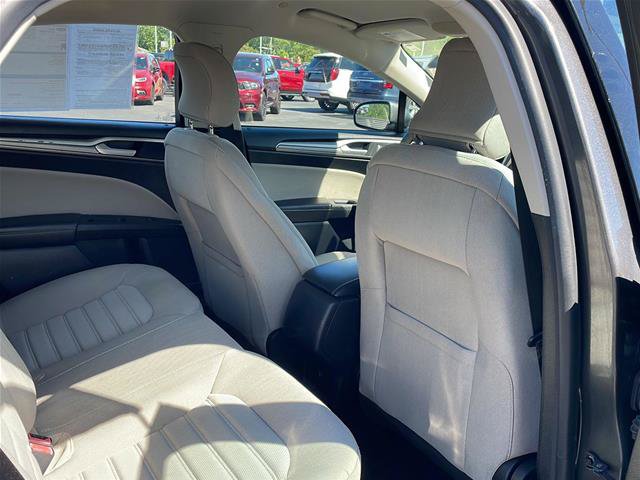 Certified 2018 Ford Fusion S FWD image 28