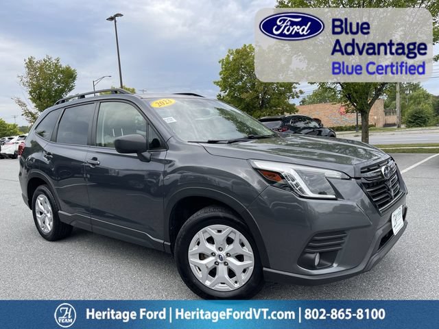 Used 2023 Subaru Forester