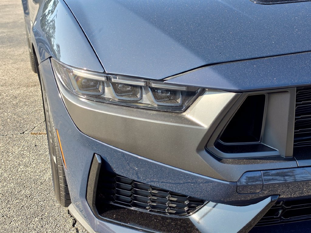 Certified 2024 Ford Mustang Dark Horse RWD image 13