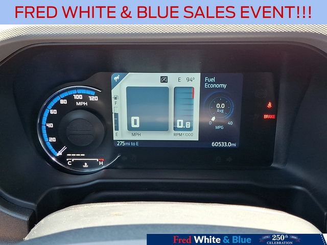 Certified 2024 Ford Bronco Black Diamond AWD/4WD image 25