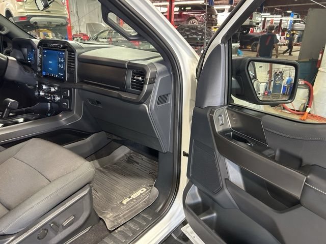 Certified 2024 Ford F150 XLT w/ Equipment Group 302A MID AWD/4WD image 19