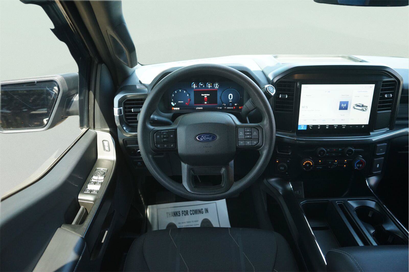 Certified 2025 Ford F150 STX w/ Equipment Group 200A AWD/4WD image 21