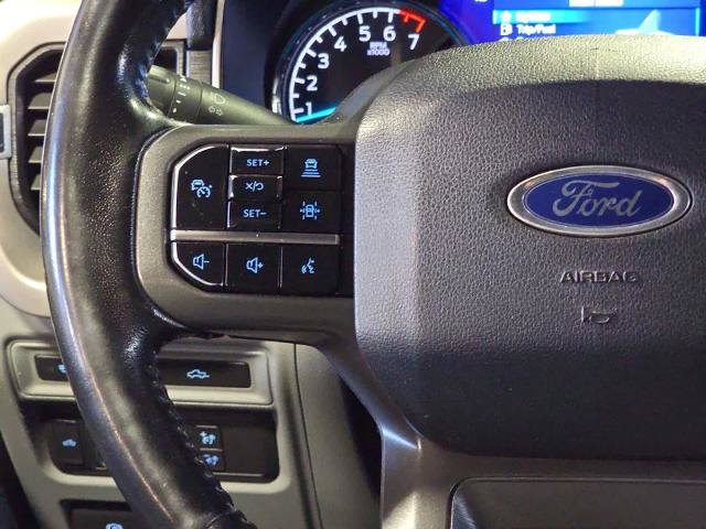 Certified 2021 Ford F150 XLT w/ Equipment Group 302A High AWD/4WD image 23