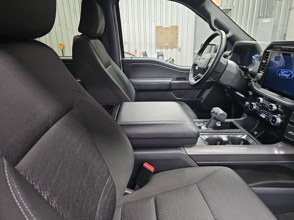 Certified 2024 Ford F150 XLT w/ Equipment Group 302A MID image 10