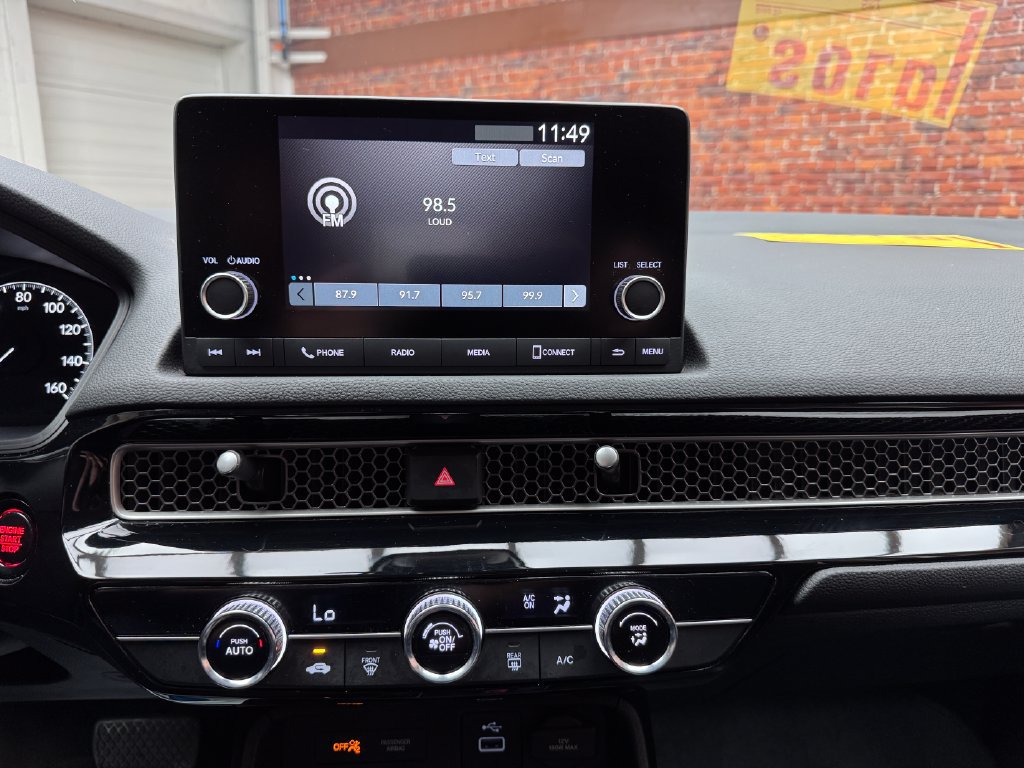 Used 2024 Honda Civic LX image 19