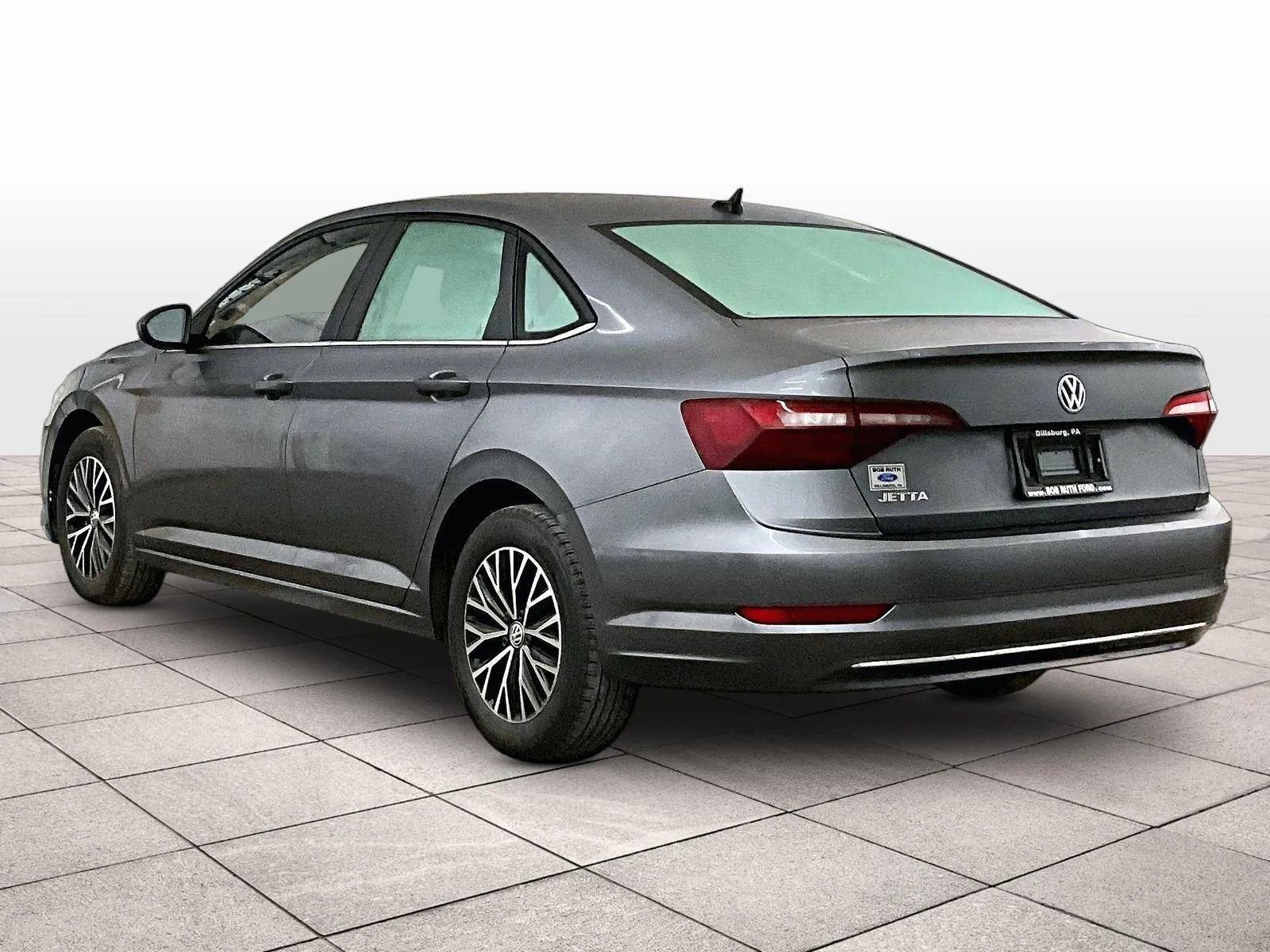Used 2021 Volkswagen Jetta S FWD image 10