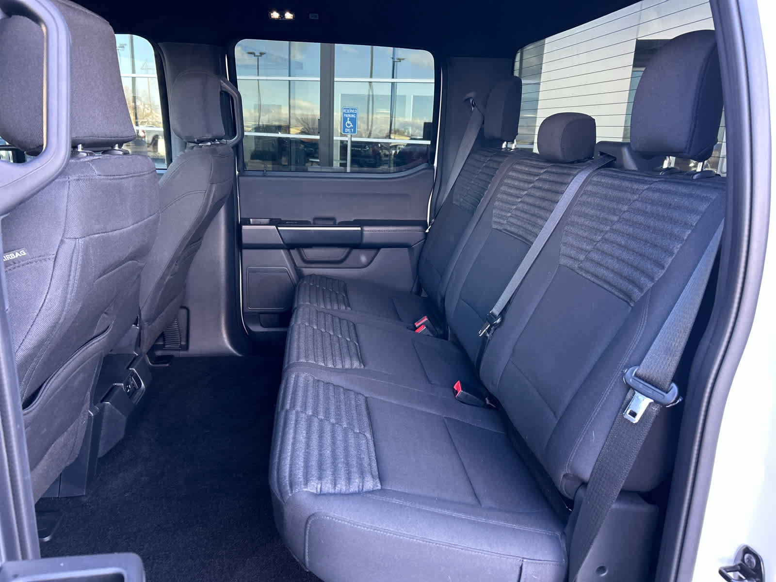 Certified 2022 Ford F150 XL w/ STX Appearance Package image 26