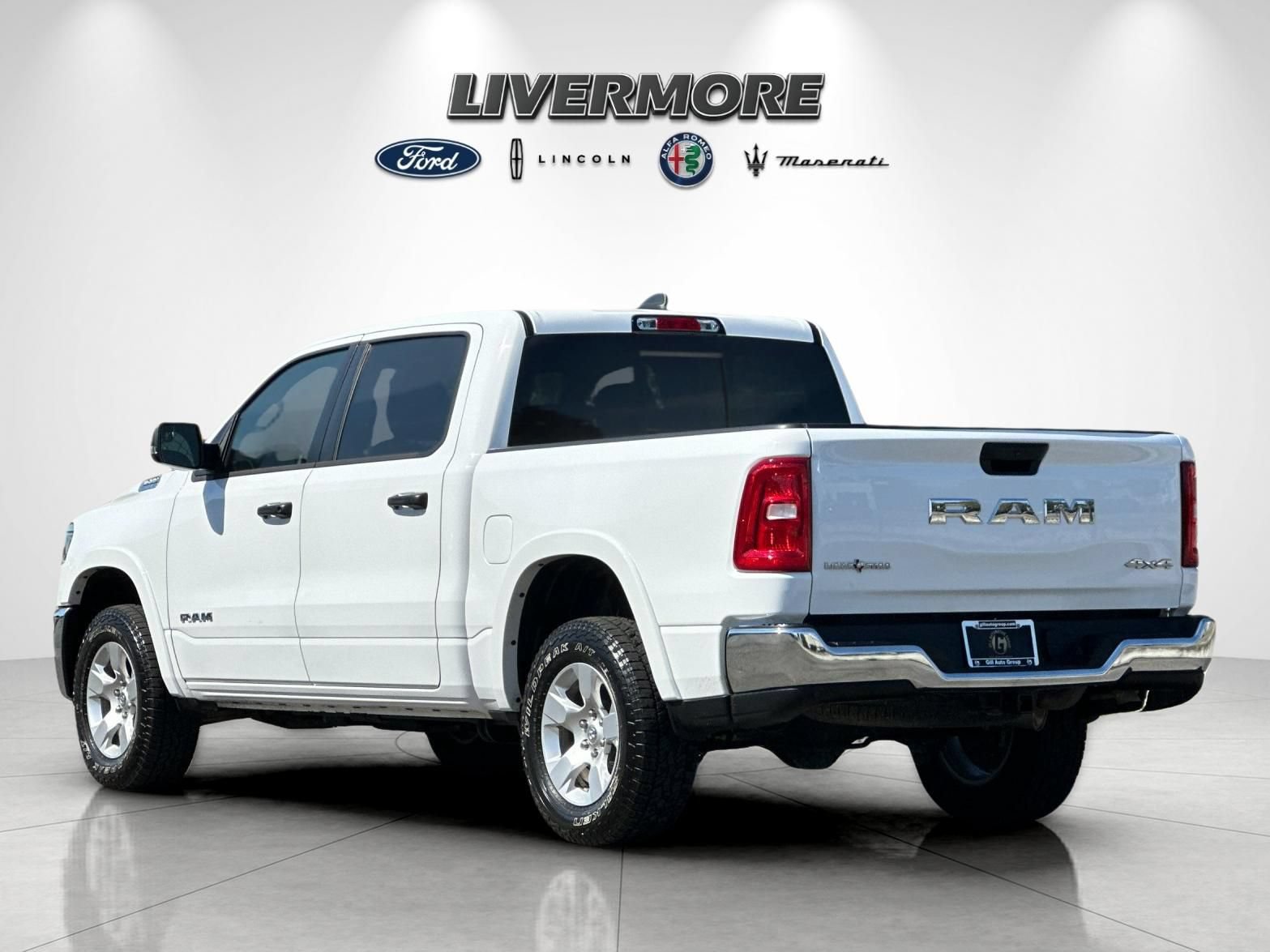 Used 2025 RAM 1500 Lone Star AWD/4WD image 5
