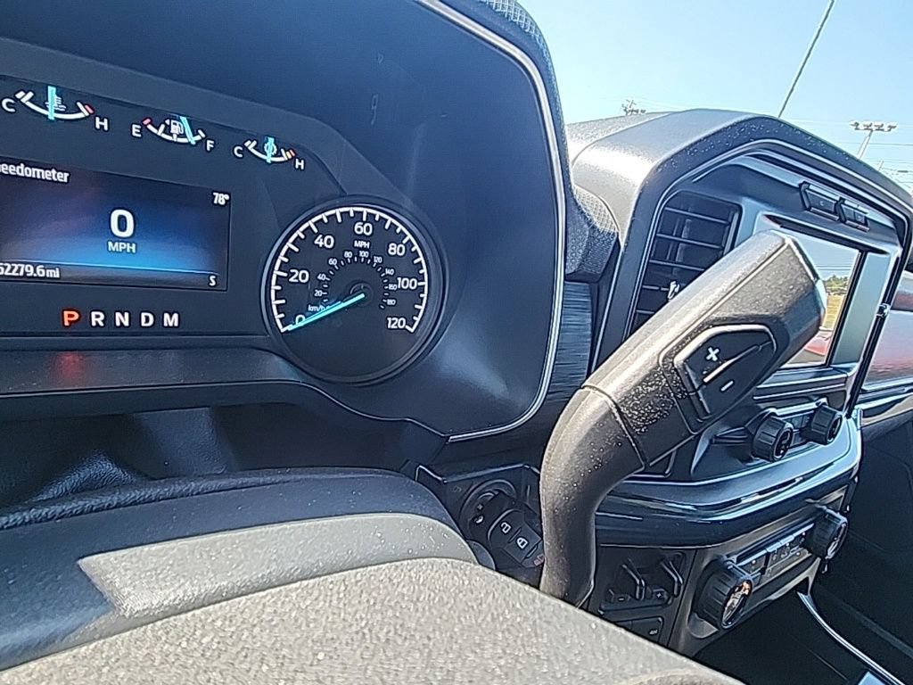 Certified 2021 Ford F150 XL w/ STX Appearance Package AWD/4WD image 18