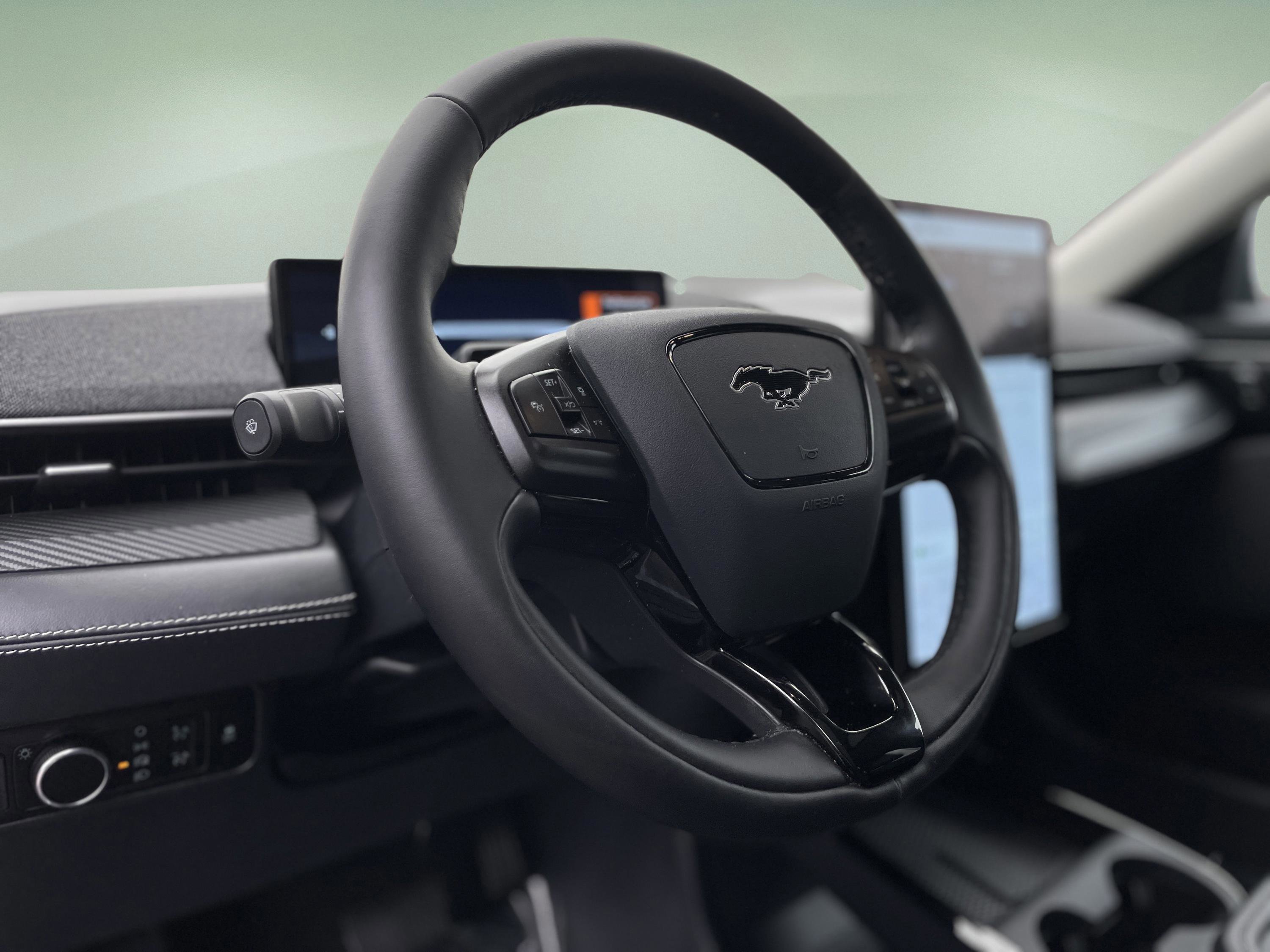 Certified 2025 Ford Mustang Mach-E Premium w/ Interior Protection Package image 15