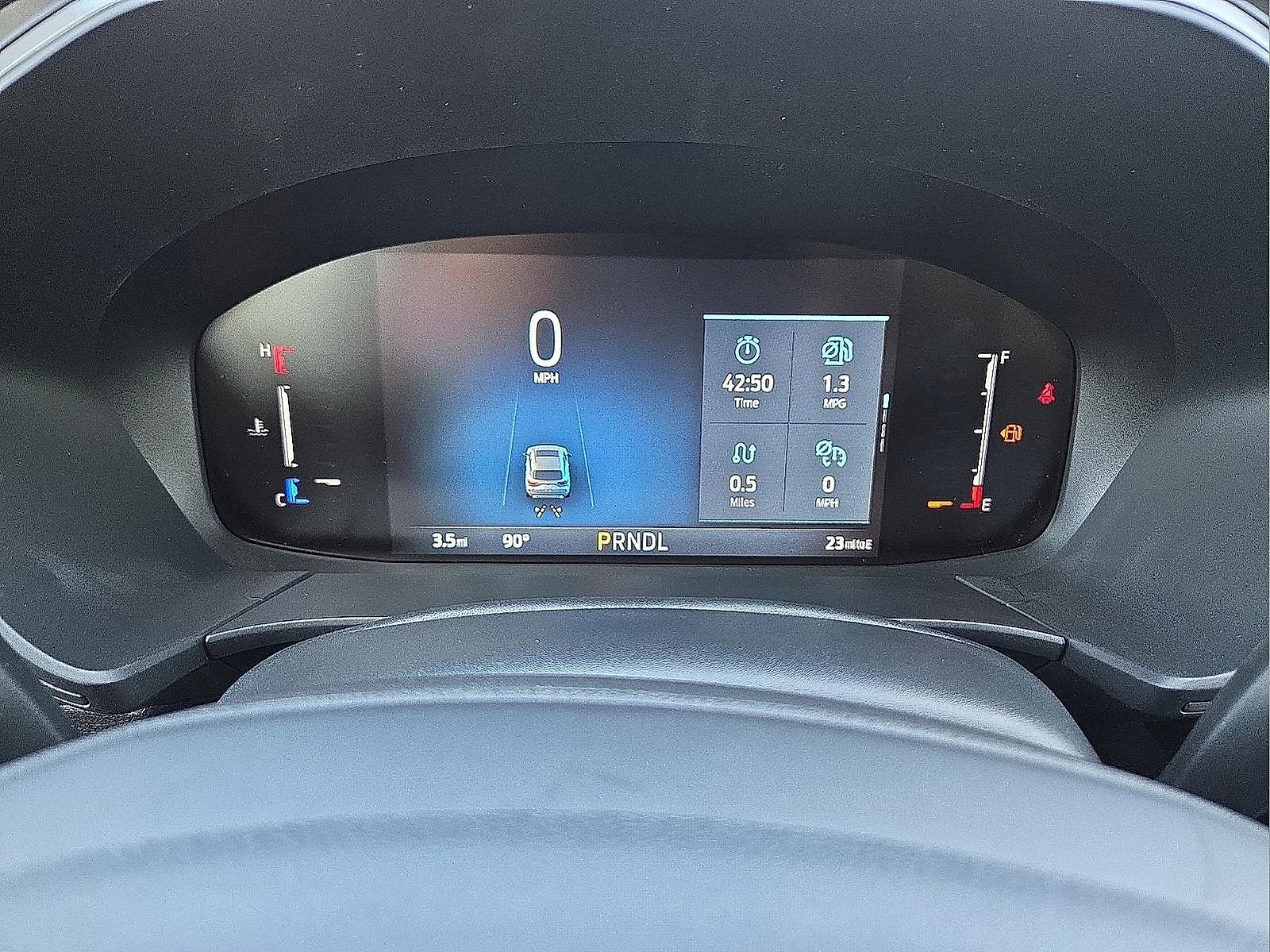 Certified 2025 Ford Escape Active FWD image 23