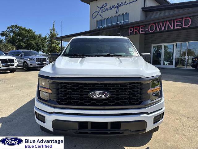 Certified 2025 Ford F150 STX image 4