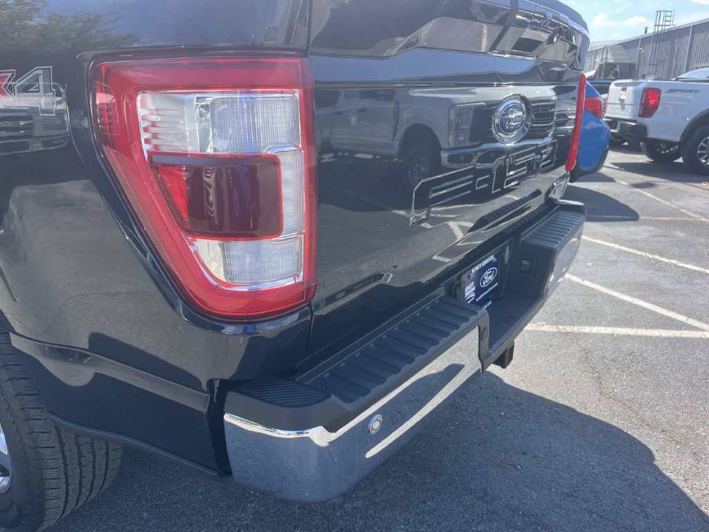 Certified 2023 Ford F150 Lariat w/ Equipment Group 502A High AWD/4WD image 12