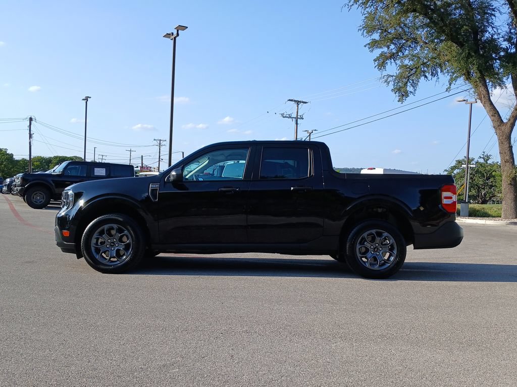 Certified 2026 Ford Maverick XLT AWD/4WD image 6