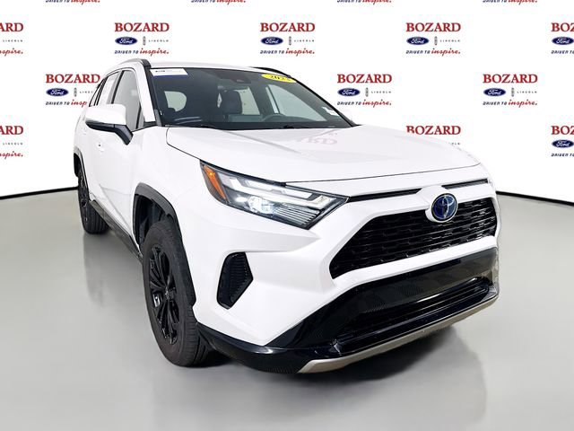 Used 2023 Toyota RAV4 SE