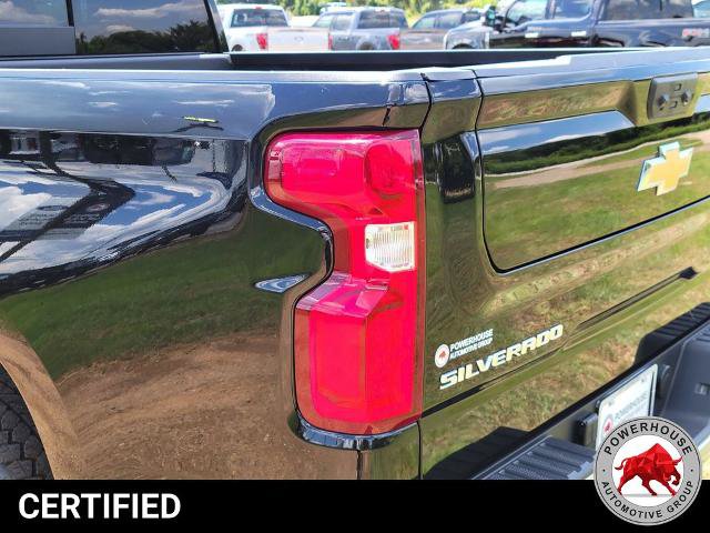 Used 2024 Chevrolet Silverado 1500 LTZ AWD/4WD image 13