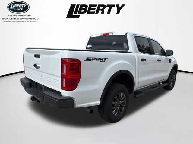 Certified 2021 Ford Ranger XLT w/ Equipment Group 301A Mid AWD/4WD image 8