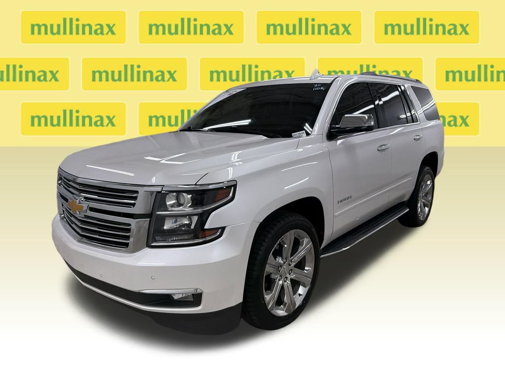 Used 2020 Chevrolet Tahoe Premier RWD image 15