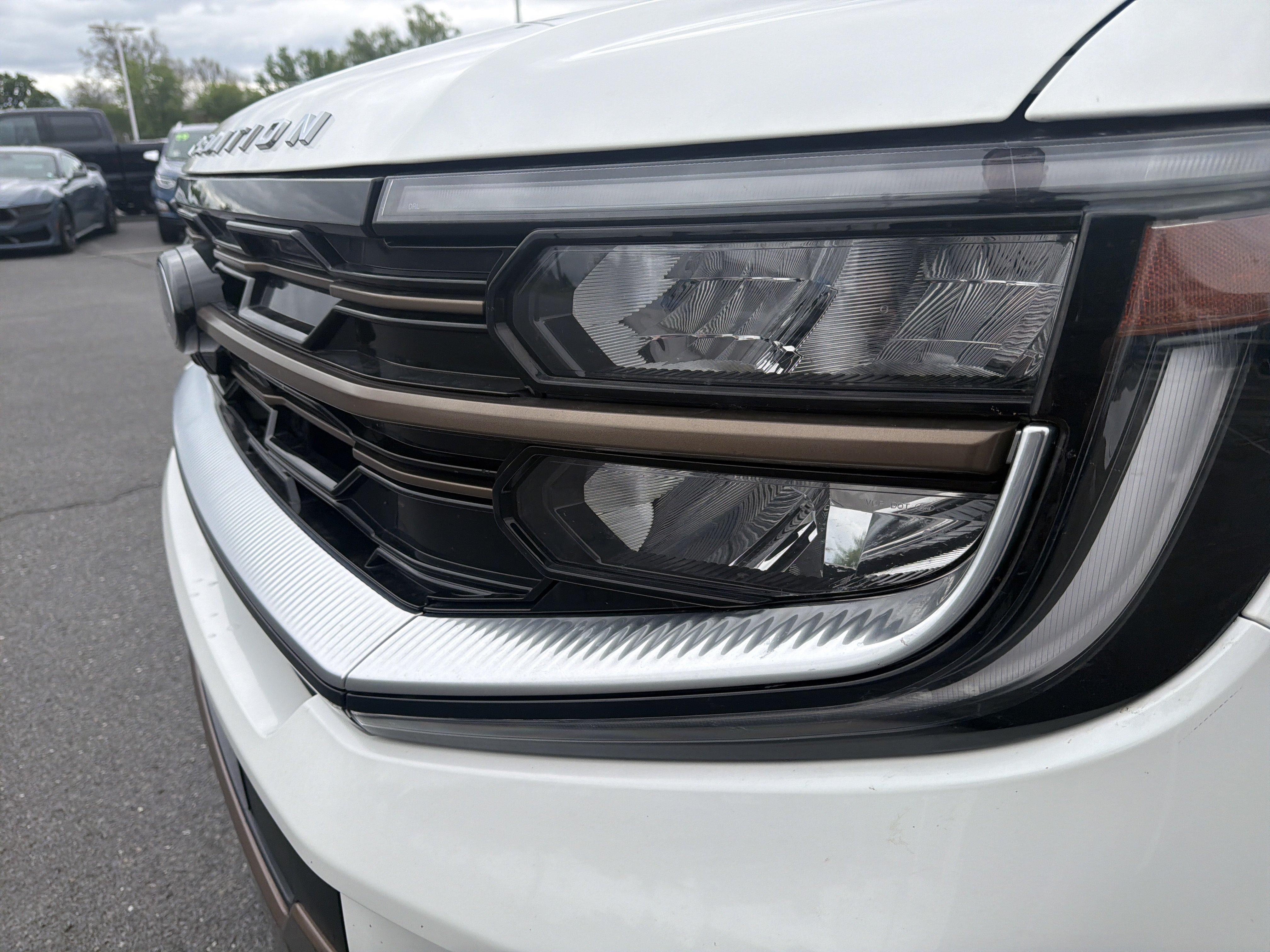 Certified 2025 Ford Expedition Max King Ranch AWD/4WD image 10