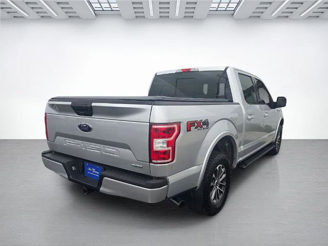Certified 2019 Ford F150 XLT w/ Equipment Group 302A Luxury AWD/4WD image 8