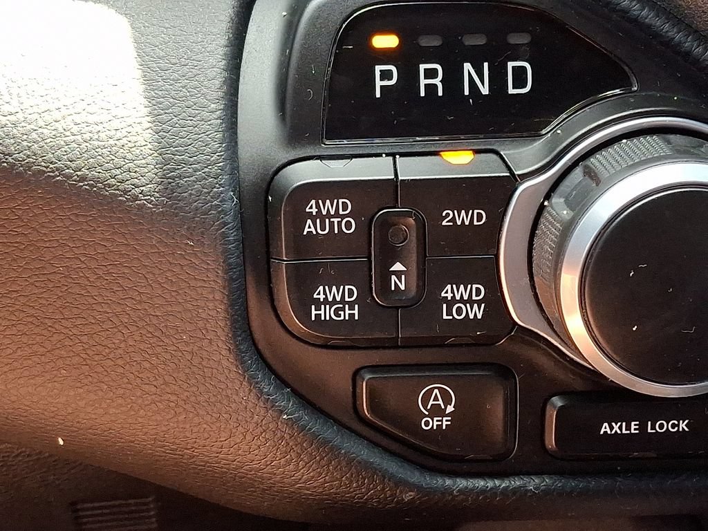 Used 2023 RAM 1500 Big Horn AWD/4WD image 22
