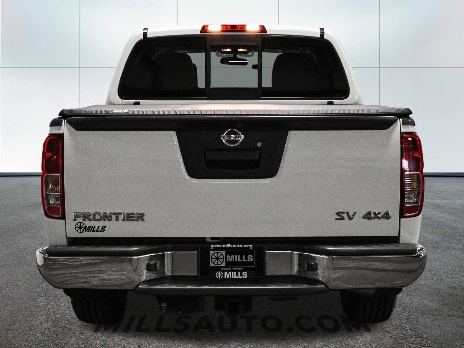 Used 2019 Nissan Frontier SV image 4