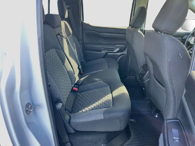 Certified 2025 Ford Ranger XLT w/ Equipment Group 301A High AWD/4WD image 35