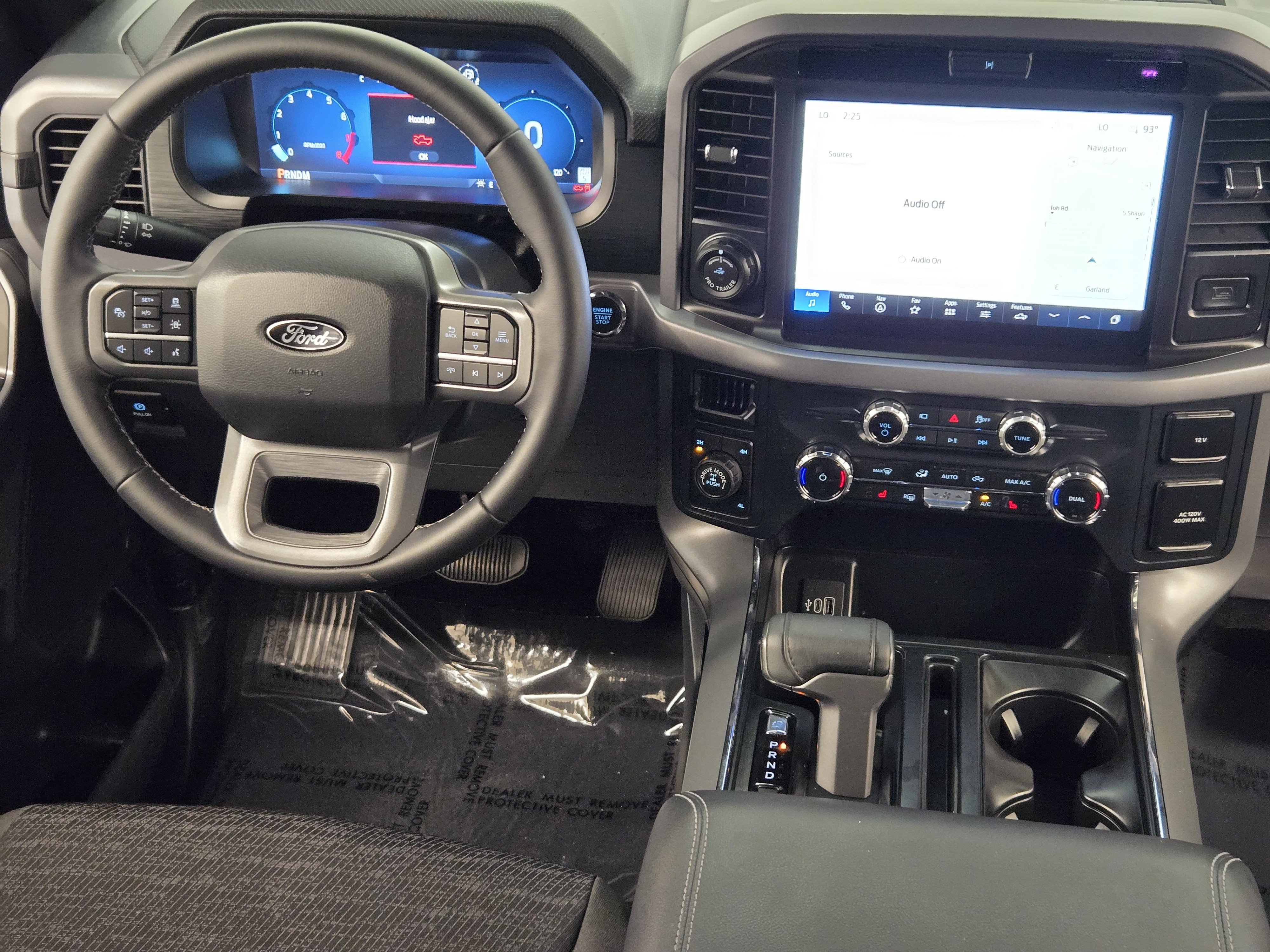 Certified 2025 Ford F150 XLT w/ Equipment Group 302A MID AWD/4WD image 27