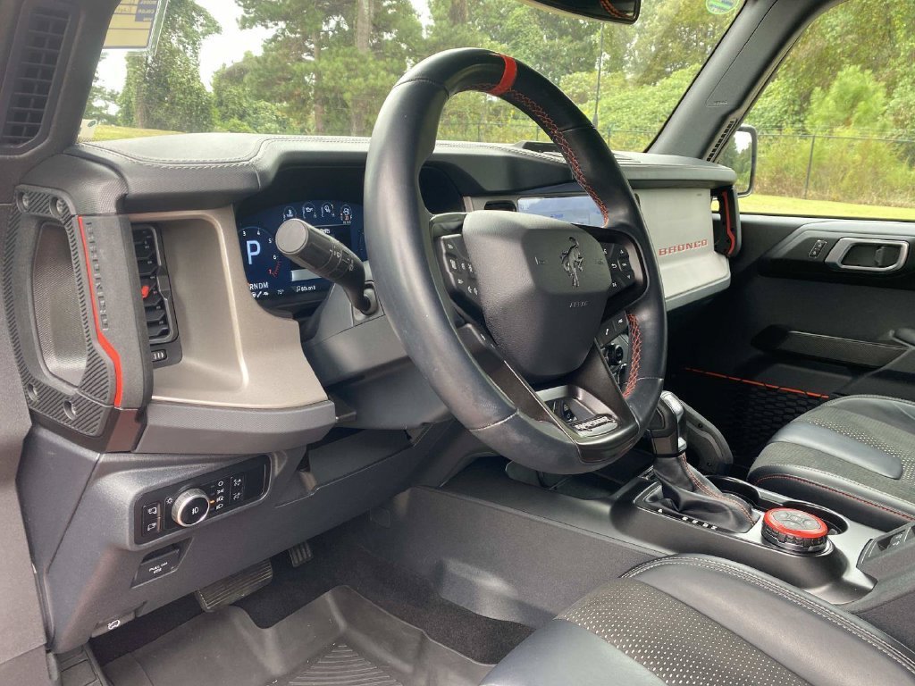 Certified 2023 Ford Bronco Raptor AWD/4WD image 20