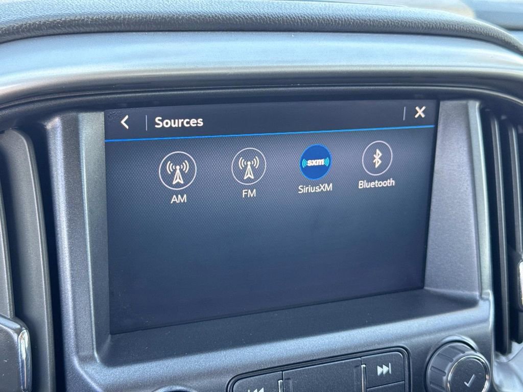 Used 2022 Chevrolet Colorado LT w/ Fleet Safety Package image 13